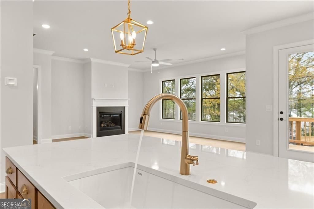 5424 Gallagher Court Powder Springs - 10