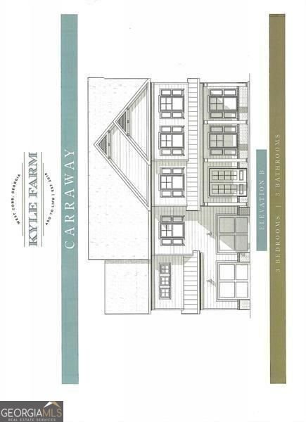5424 Gallagher Court Powder Springs - 20