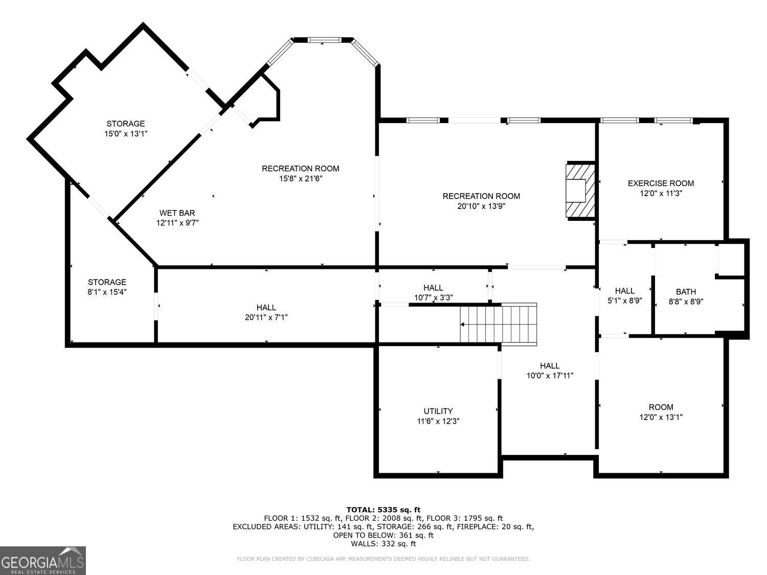 2064 Delbury Court Court Snellville - 46