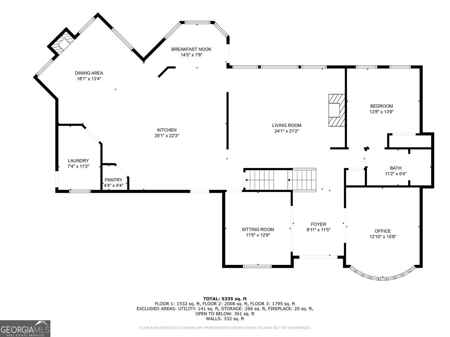 2064 Delbury Court Court Snellville - 47
