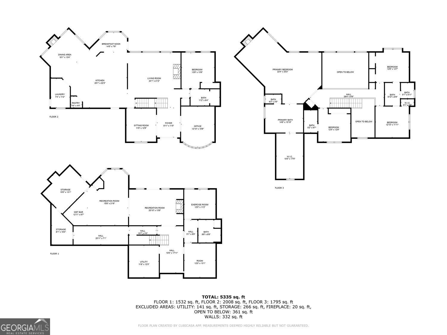 2064 Delbury Court Court Snellville - 49