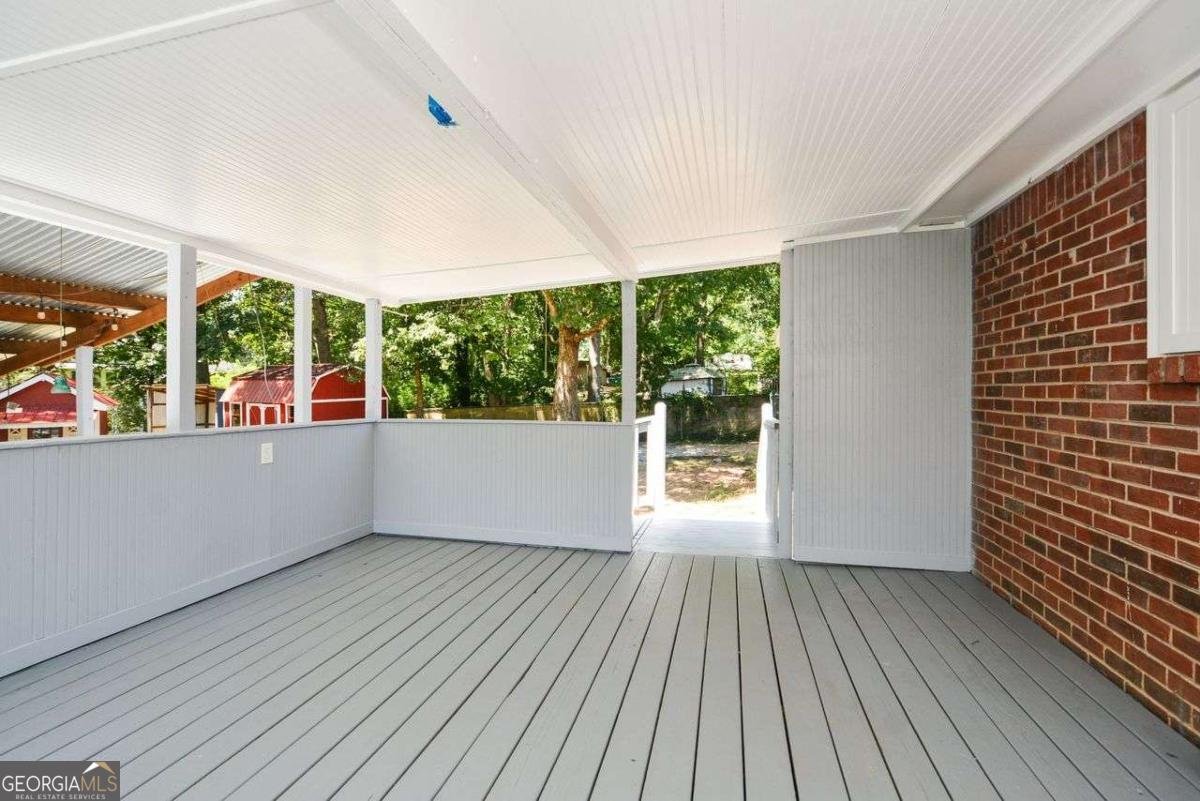 5875 Bear Drive Douglasville - 1
