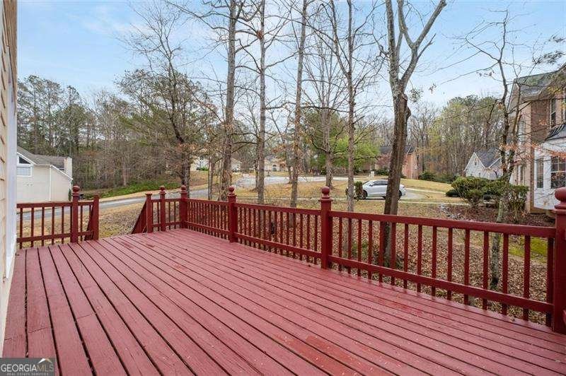 1811 Lake Cove Drive Atlanta - 36