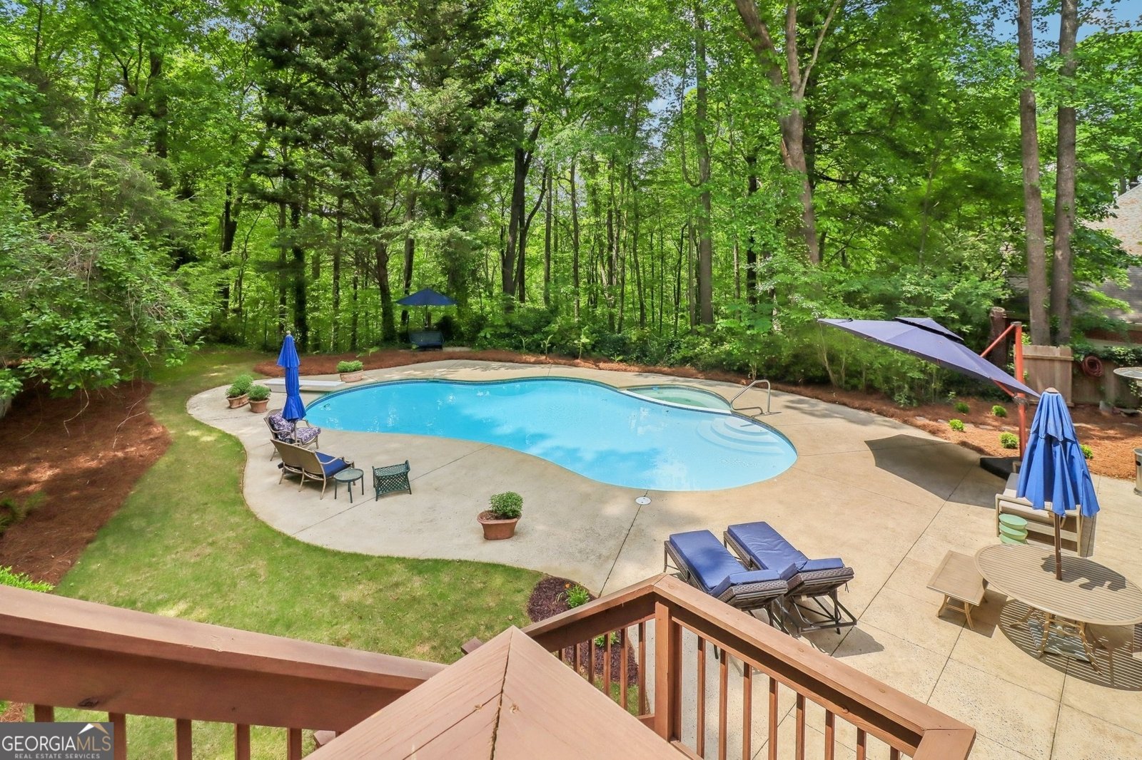 210 Willow Lake Cove Roswell - 20