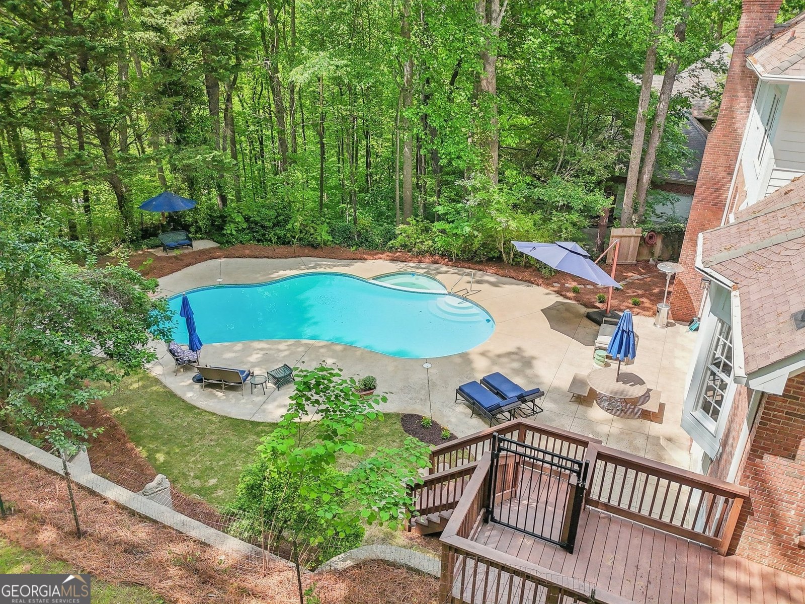 210 Willow Lake Cove Roswell - 21