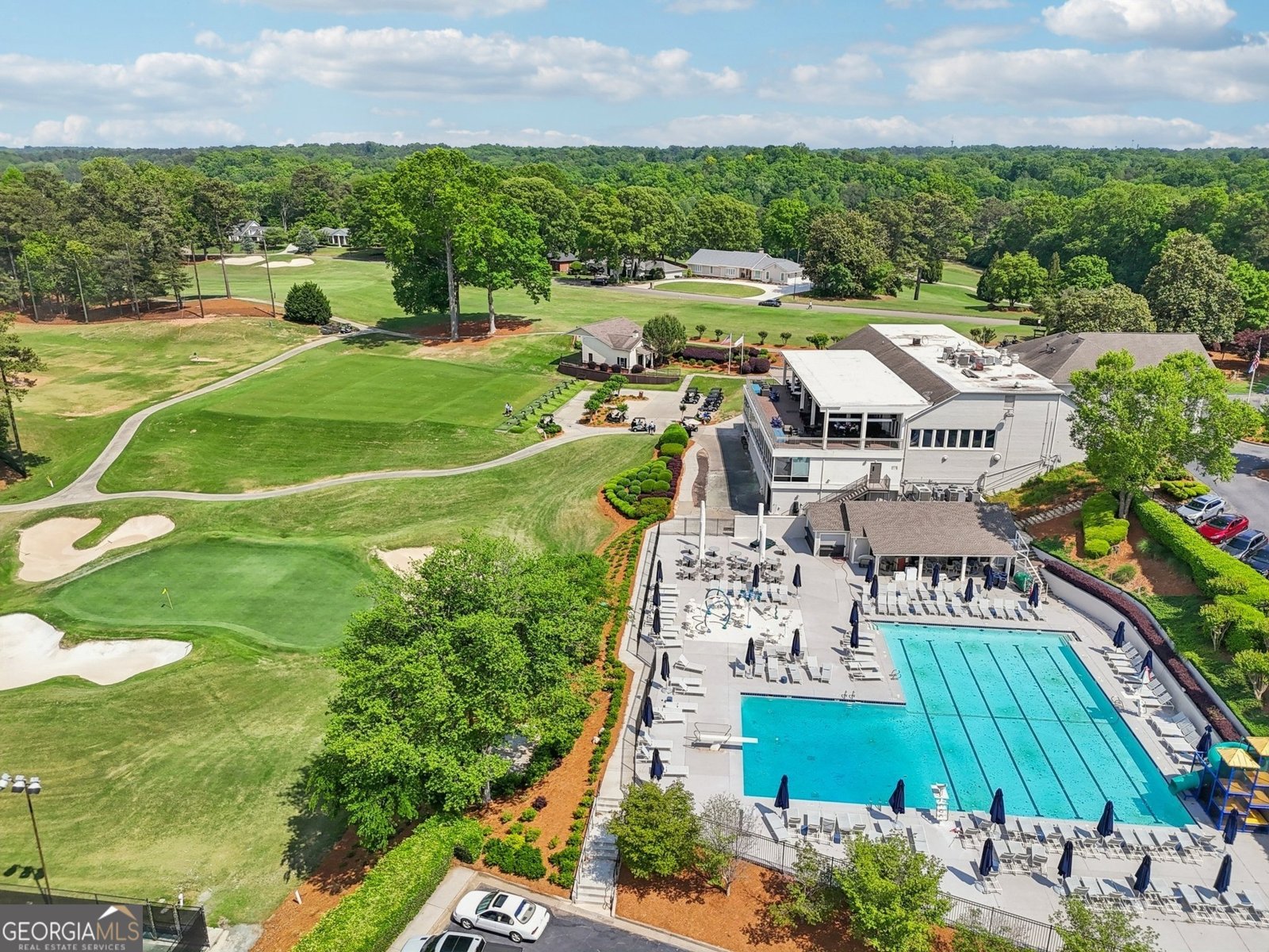 210 Willow Lake Cove Roswell - 24