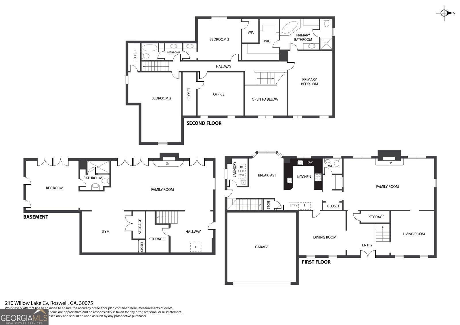 210 Willow Lake Cove Roswell - 26
