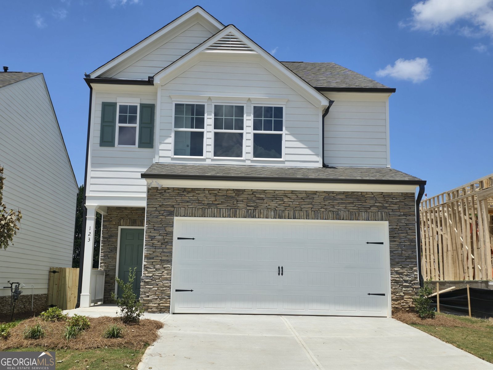 123 Shelter Lane Dawsonville - 1