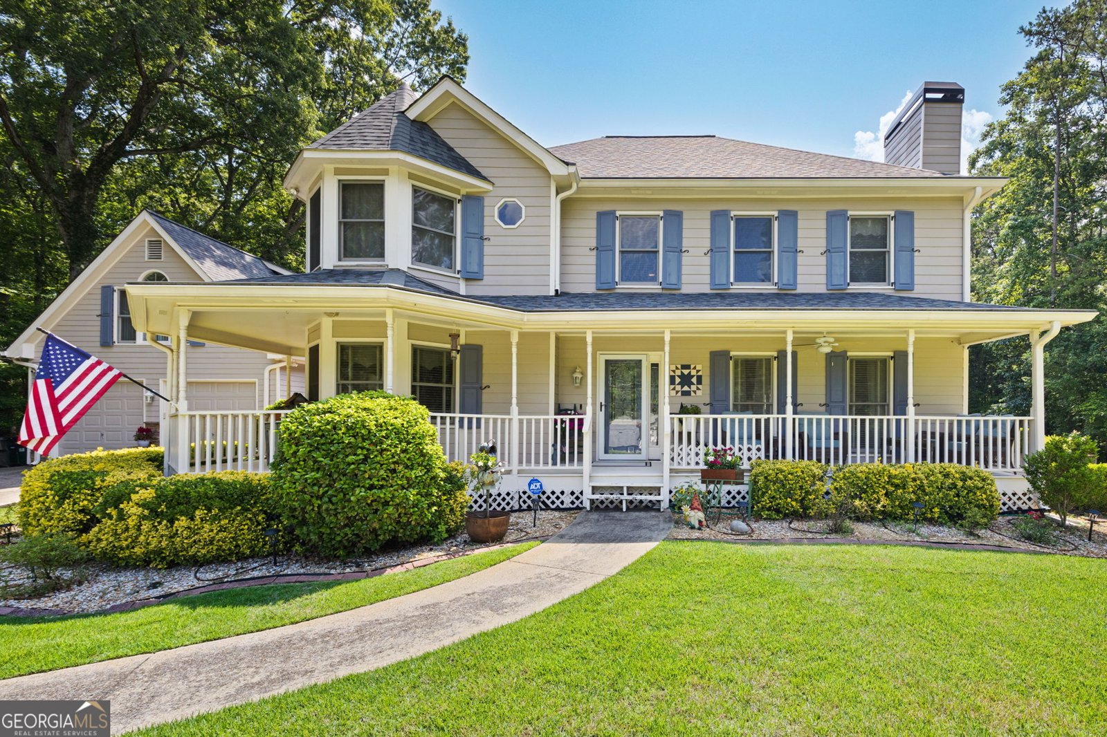 211 Stone Mill Drive Acworth - 1