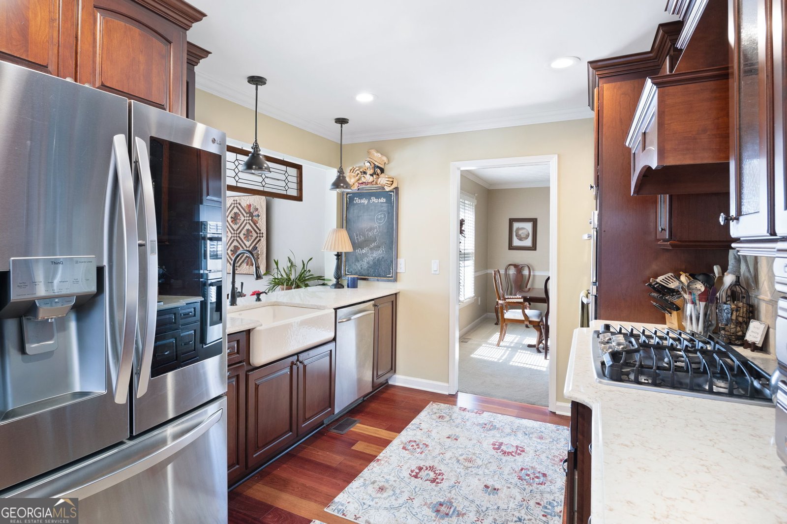 211 Stone Mill Drive Acworth - 12