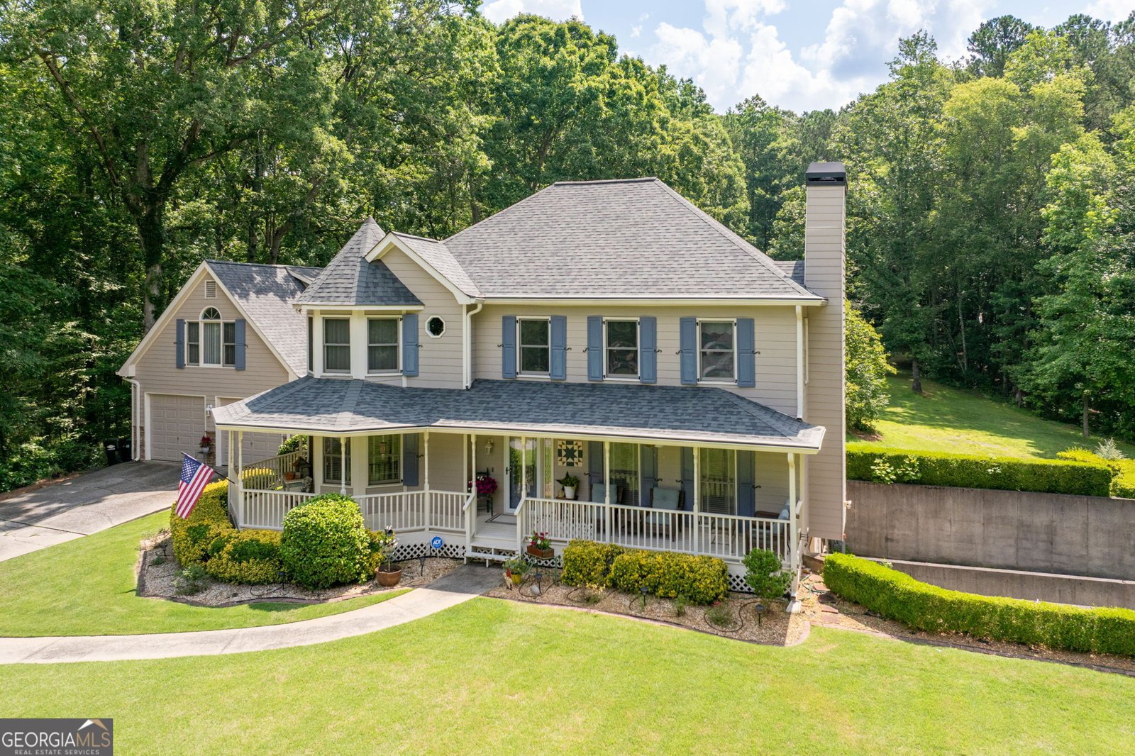 211 Stone Mill Drive Acworth - 2