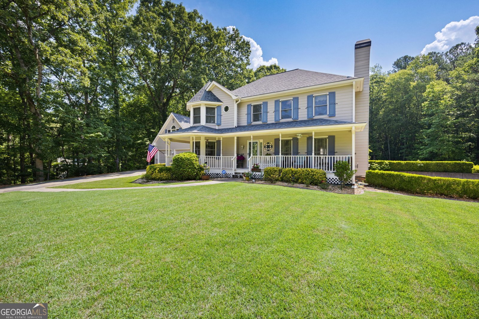 211 Stone Mill Drive Acworth - 3