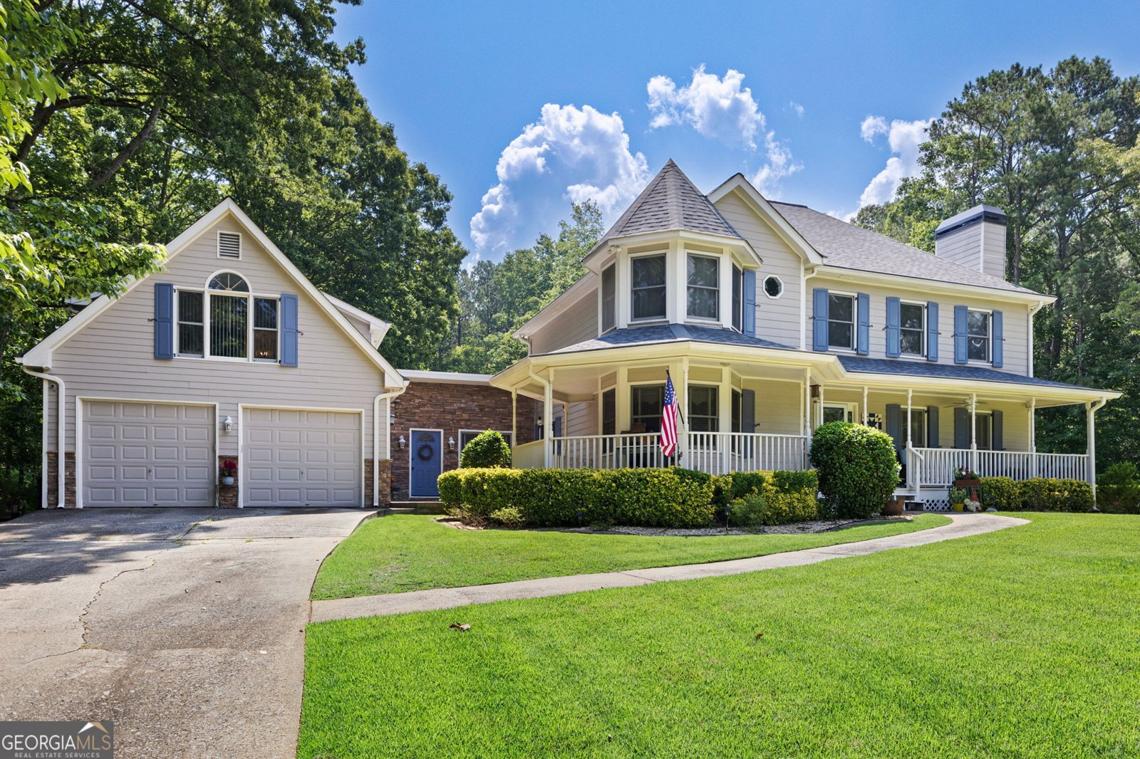 211 Stone Mill Drive Acworth - 4
