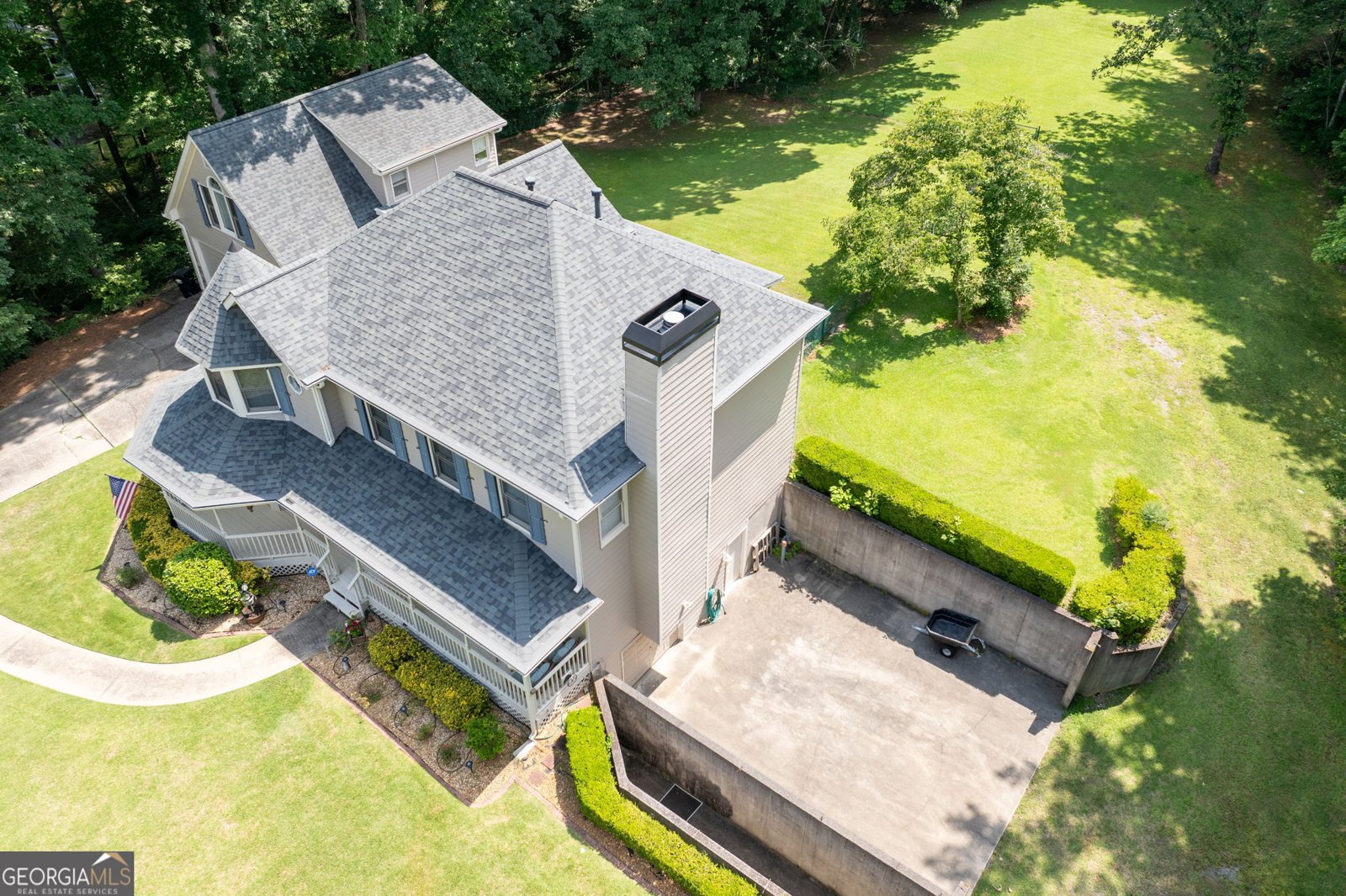 211 Stone Mill Drive Acworth - 47