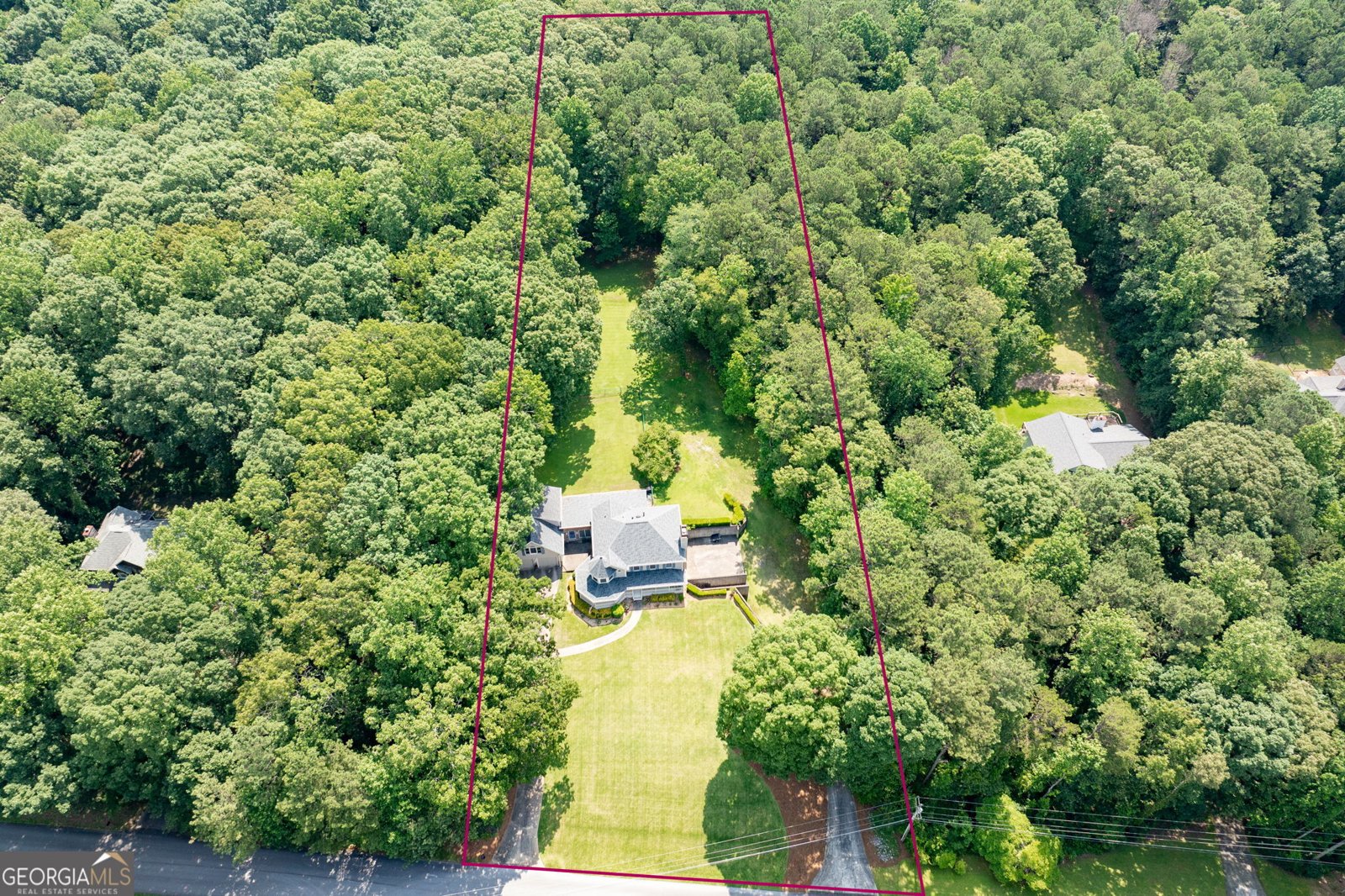 211 Stone Mill Drive Acworth - 50