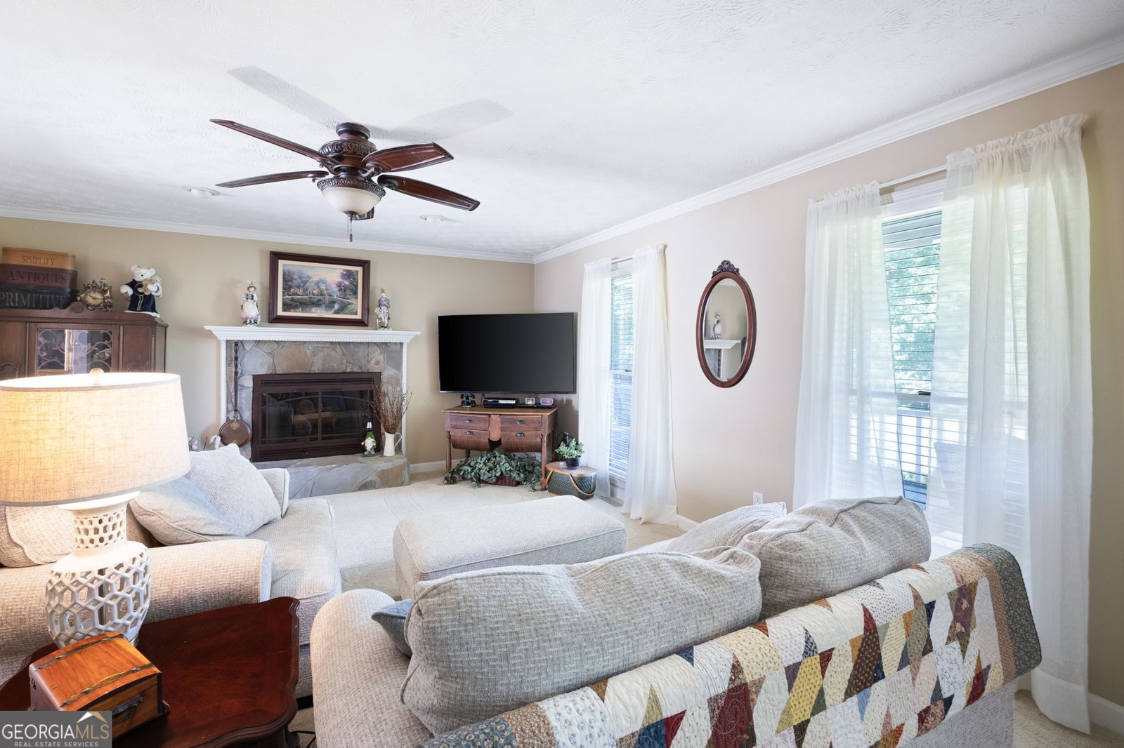211 Stone Mill Drive Acworth - 8