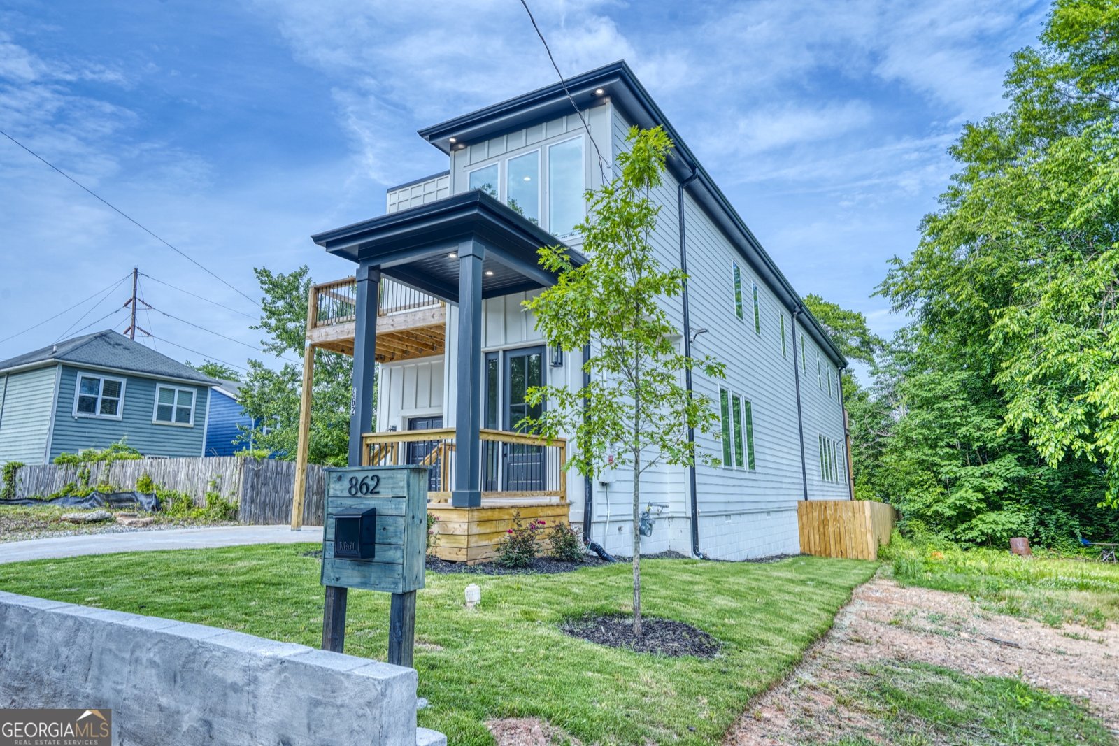 862 Hobson Street Atlanta - 2