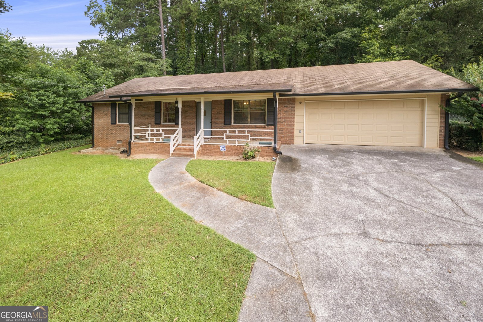 1465 Rockbridge Road Stone Mountain - 1