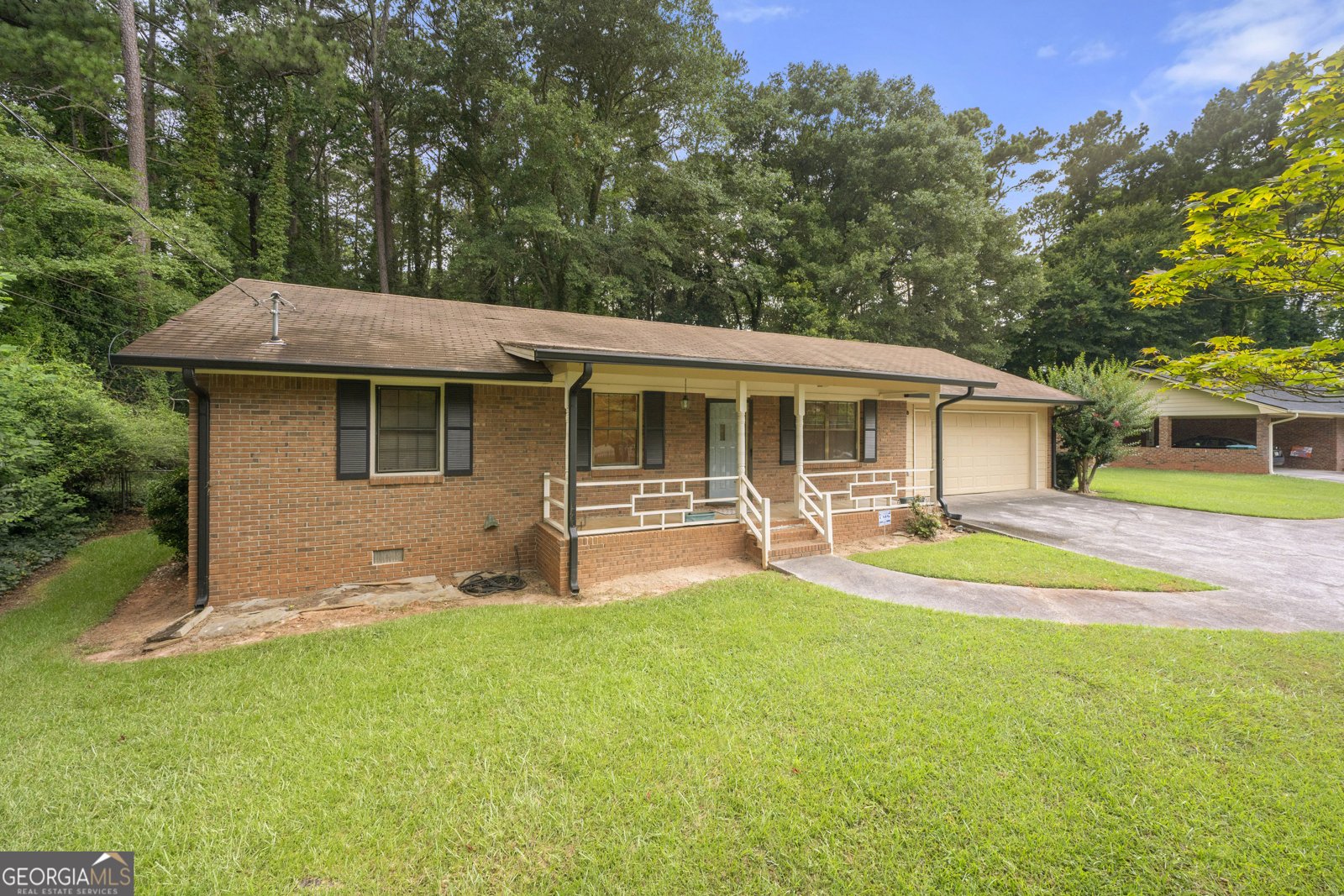 1465 Rockbridge Road Stone Mountain - 2
