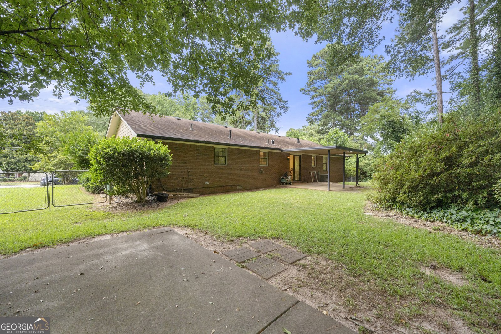 1465 Rockbridge Road Stone Mountain - 36