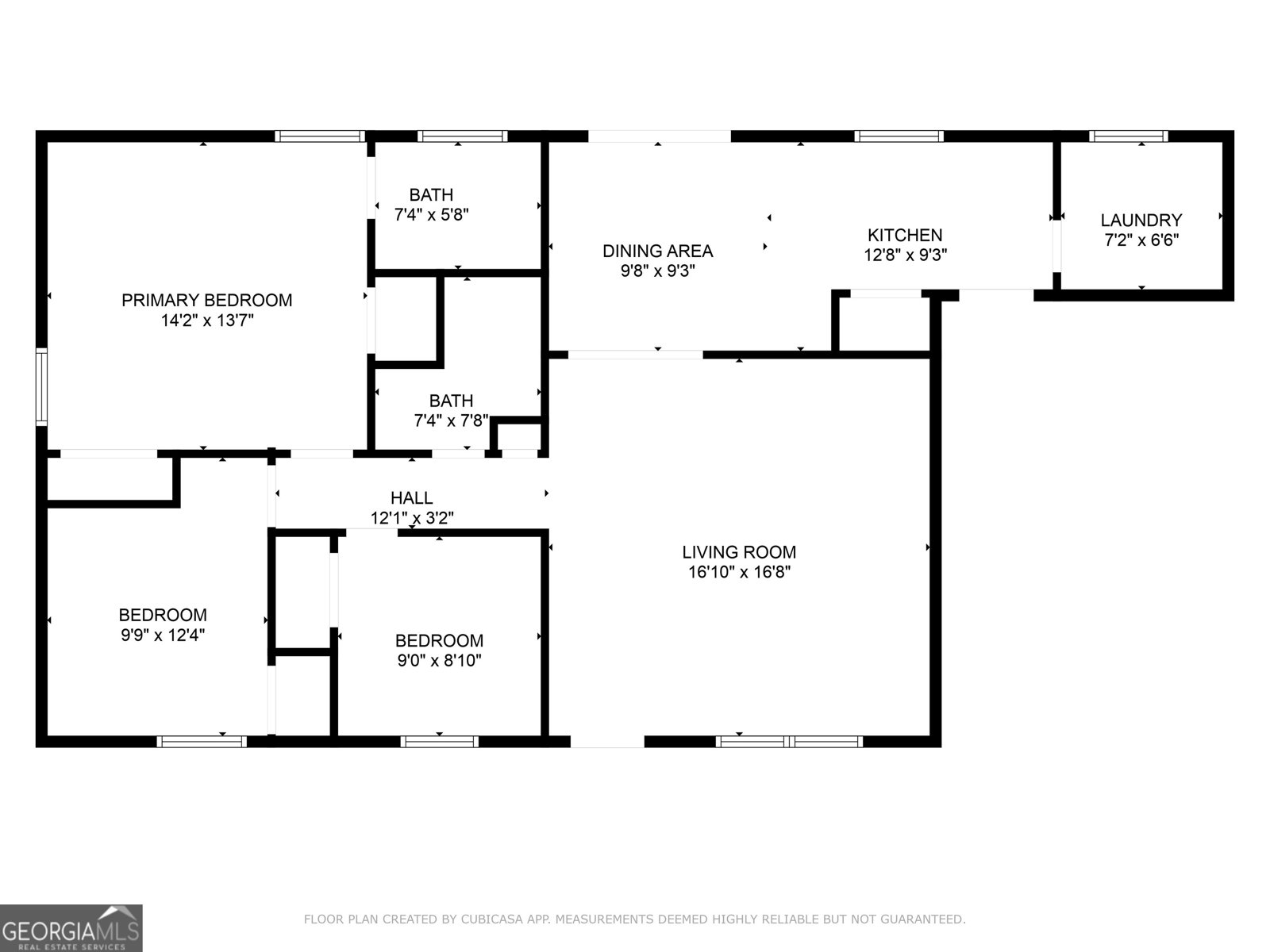 1465 Rockbridge Road Stone Mountain - 39