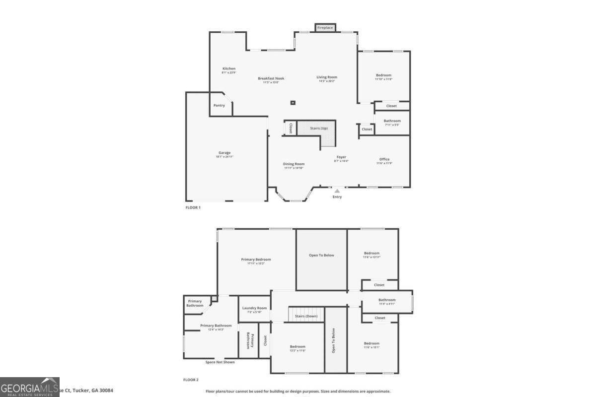 2730 Henderson Chase Court Tucker - 39