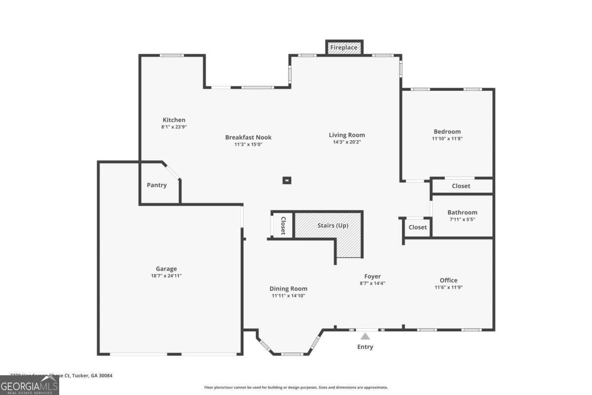 2730 Henderson Chase Court Tucker - 40