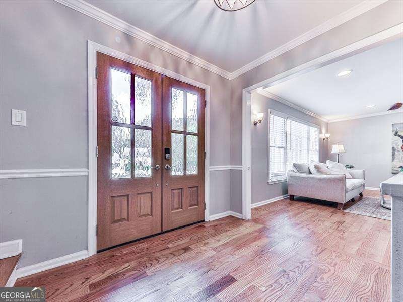 751 Willow Ridge Drive Marietta - 3
