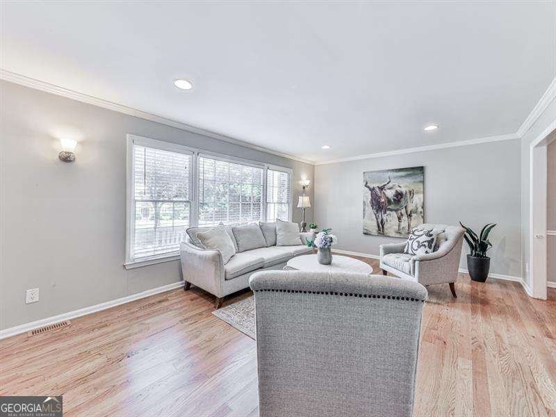 751 Willow Ridge Drive Marietta - 7