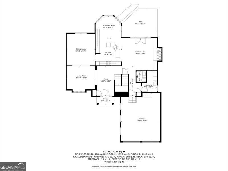 1021 Oakpointe Place Dunwoody - 12