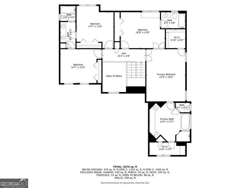 1021 Oakpointe Place Dunwoody - 13