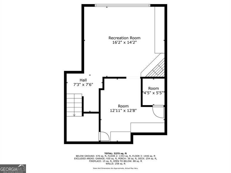 1021 Oakpointe Place Dunwoody - 24