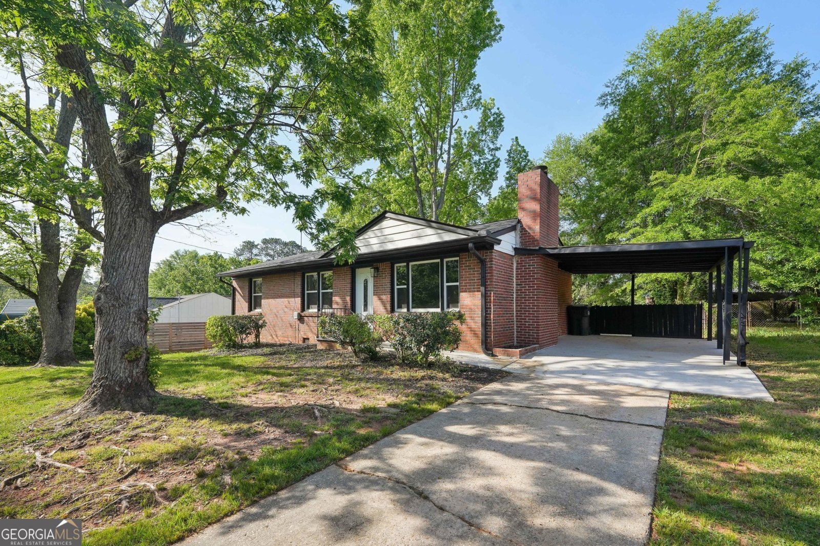 264 Rockin Hill Drive Marietta - 3