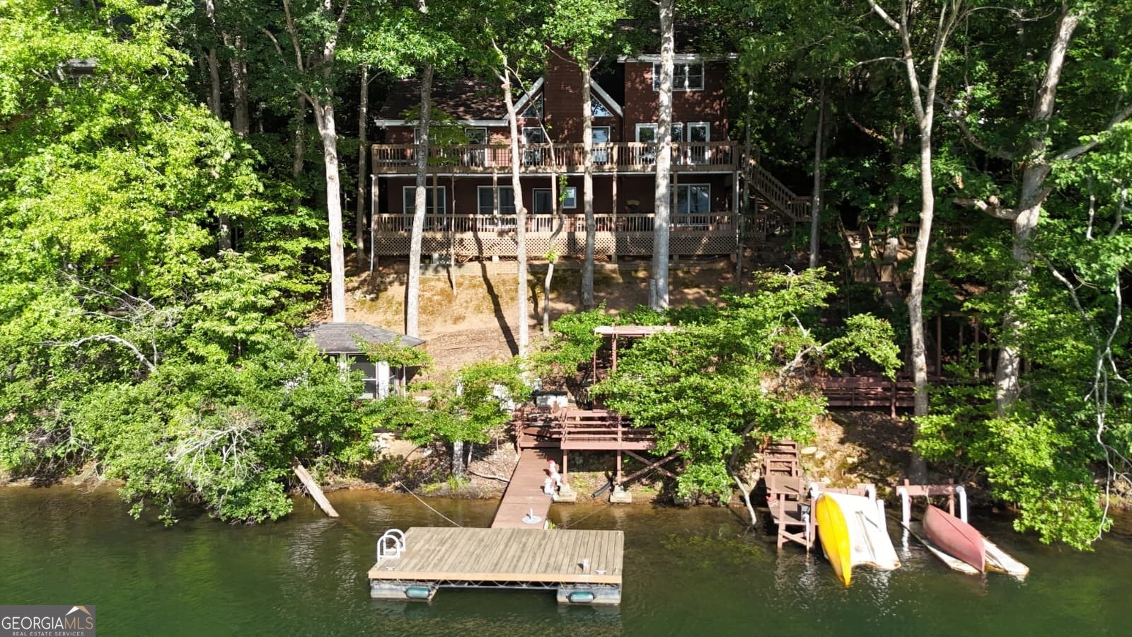 166 Douglas Fir Drive Waleska - Photo 45