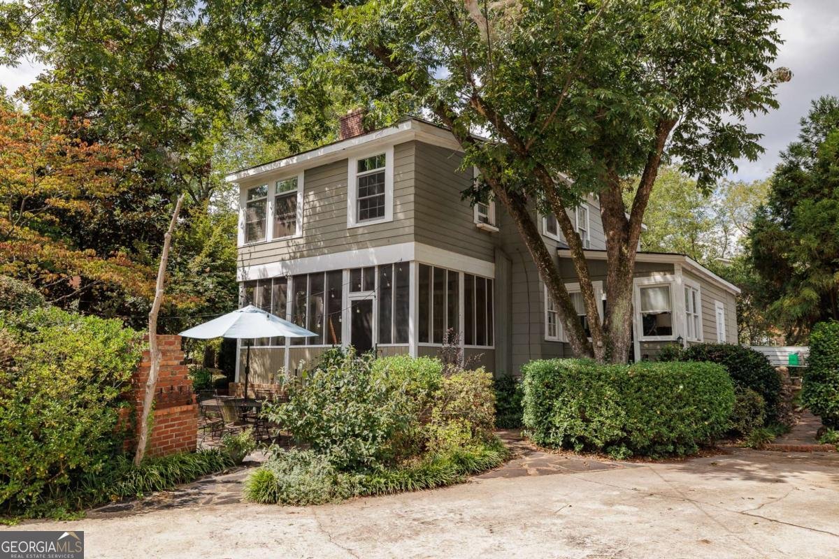 1697 Milledge Avenue Athens - 1