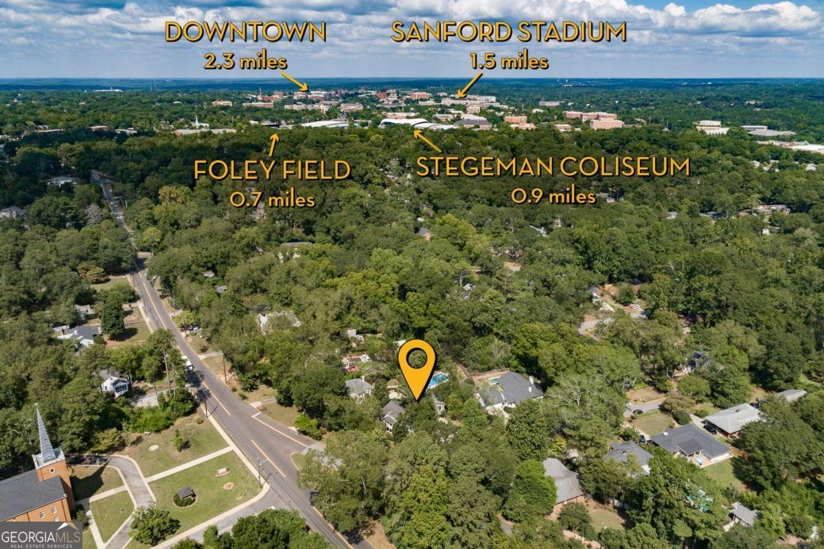 1697 Milledge Avenue Athens - 61