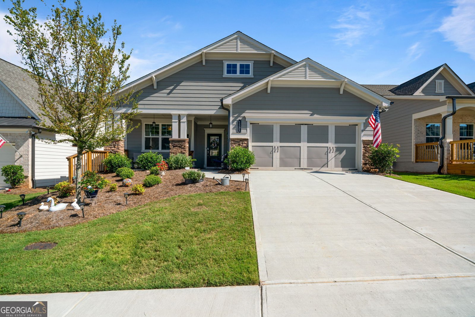 1531 Bedstone Drive Canton - 1
