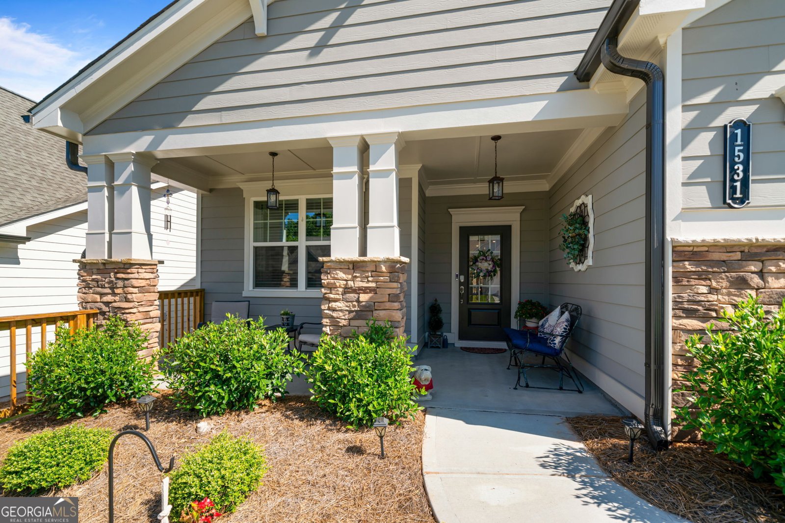 1531 Bedstone Drive Canton - 2