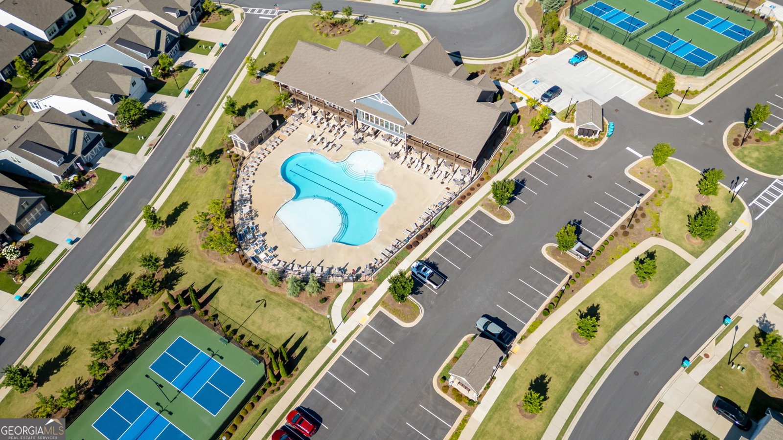 1531 Bedstone Drive Canton - 28