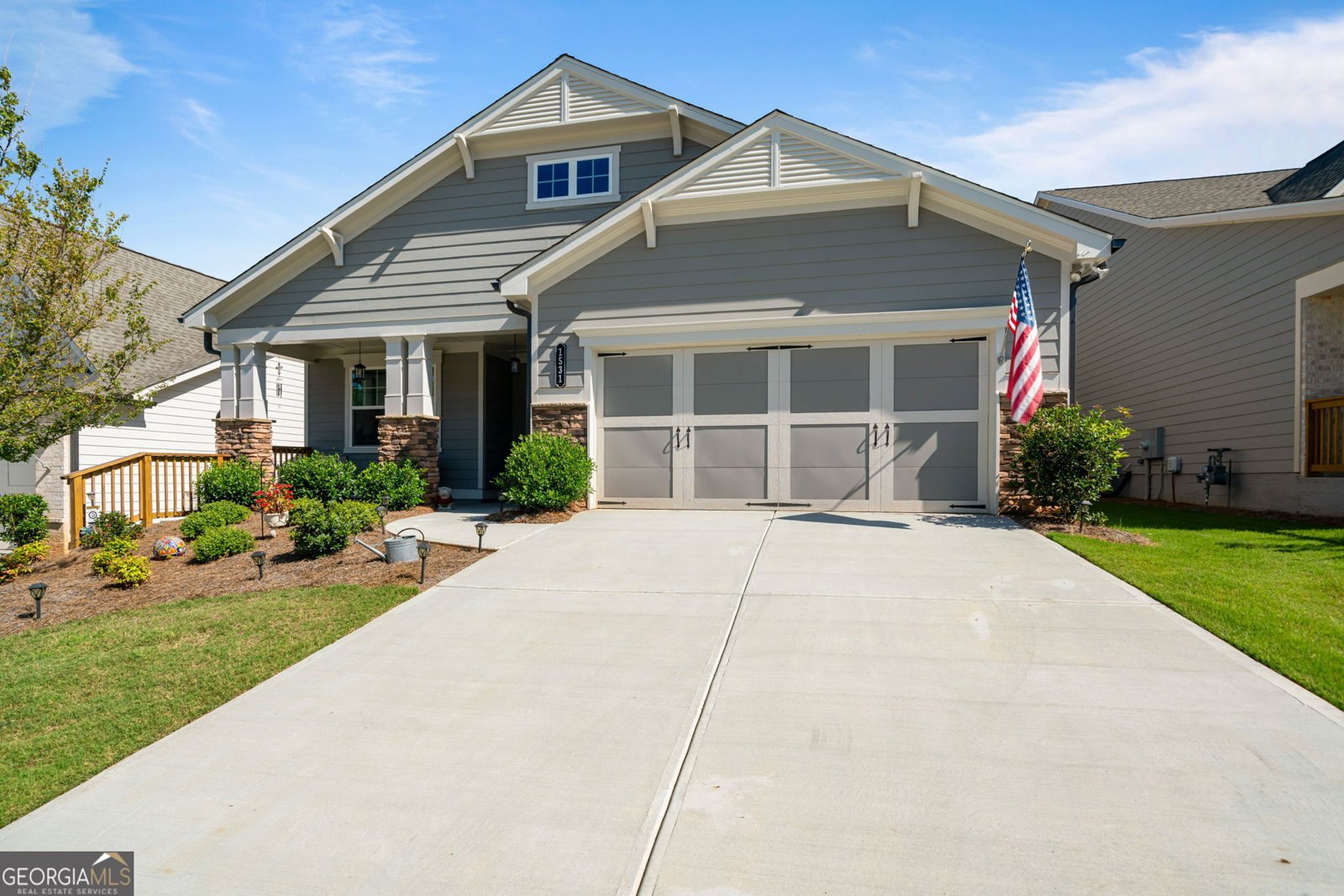 1531 Bedstone Drive Canton - 29
