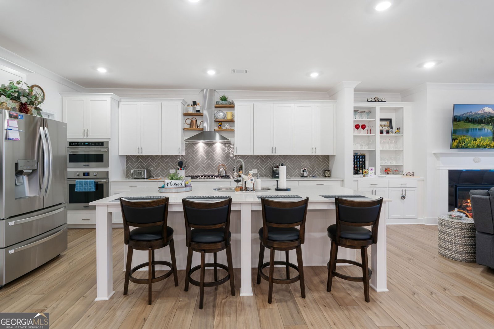 1531 Bedstone Drive Canton - 9