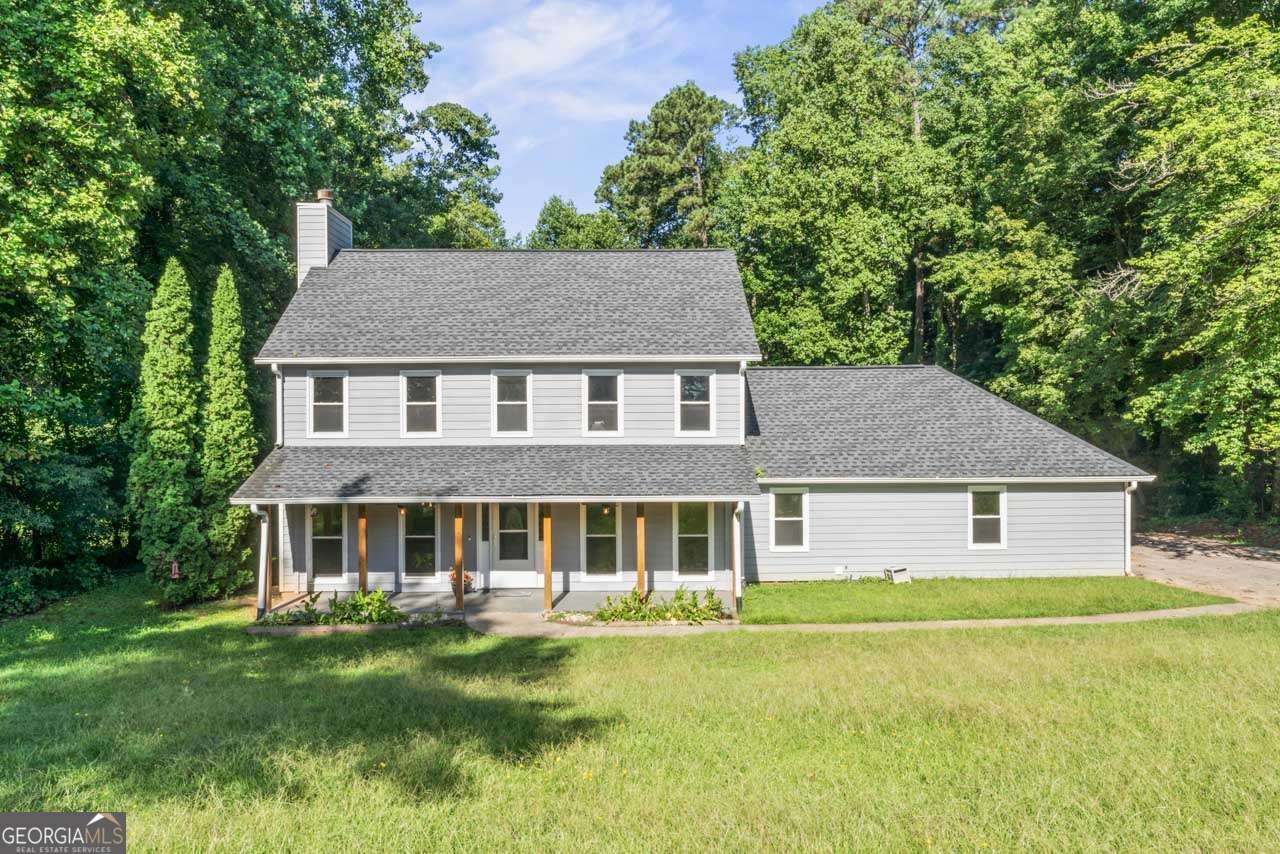 95 Hamilton Drive Newnan - 1