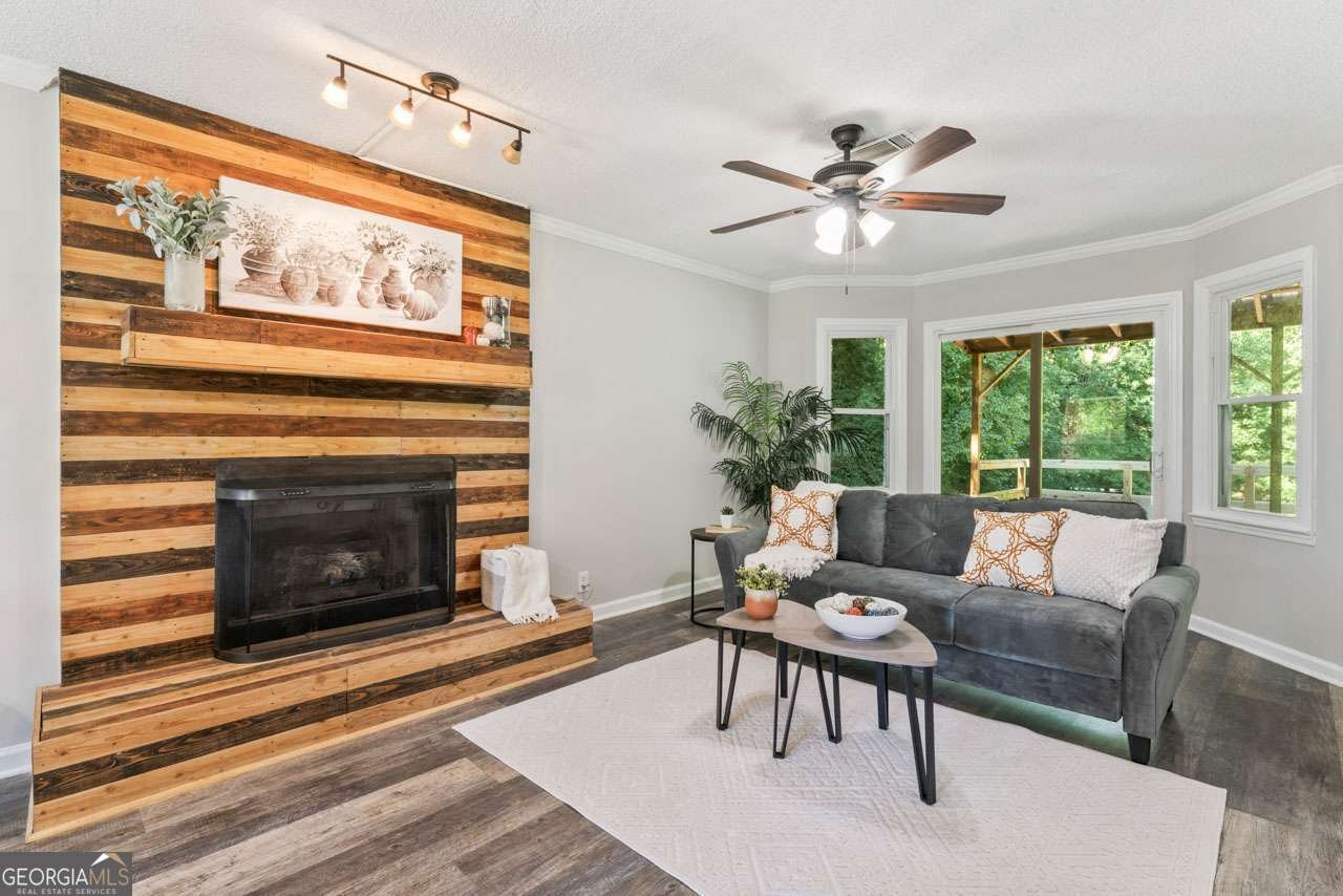 95 Hamilton Drive Newnan - 3