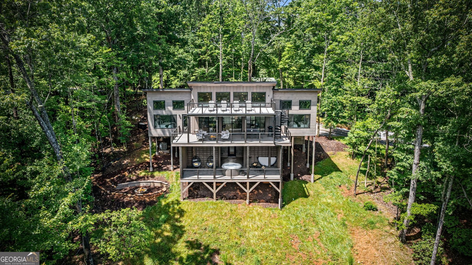 880 Little Bushy Head Road Blue Ridge - 3