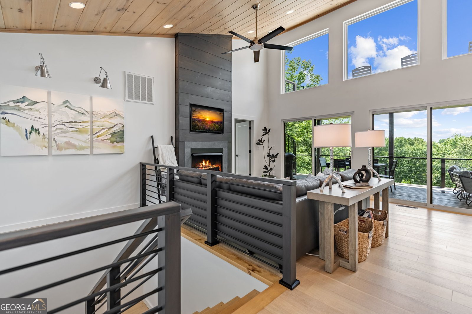 880 Little Bushy Head Road Blue Ridge - 7