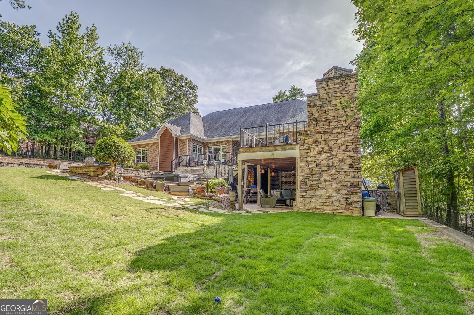 27 Bluff Mountain Drive Rome - 62