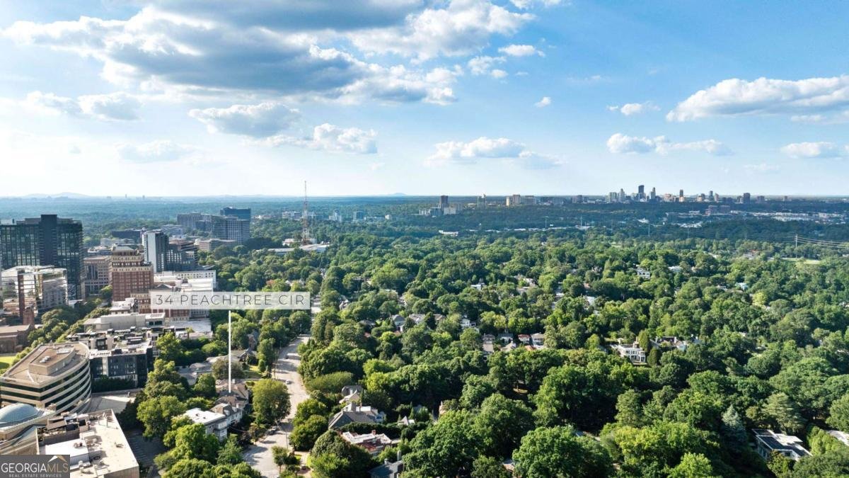 34 PEACHTREE Circle Atlanta - 37