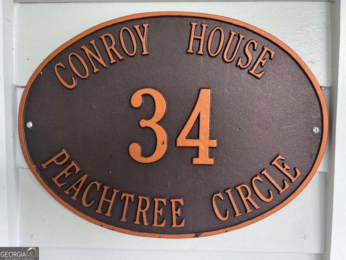 34 PEACHTREE Circle Atlanta - 43