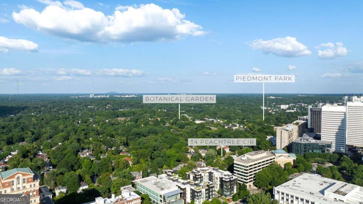 34 PEACHTREE Circle Atlanta - 72