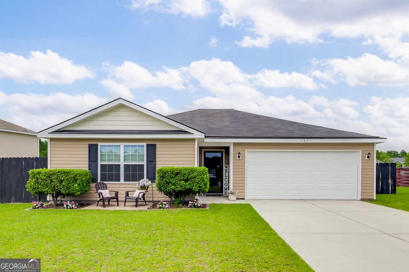 101 Shetland Court Guyton - 1
